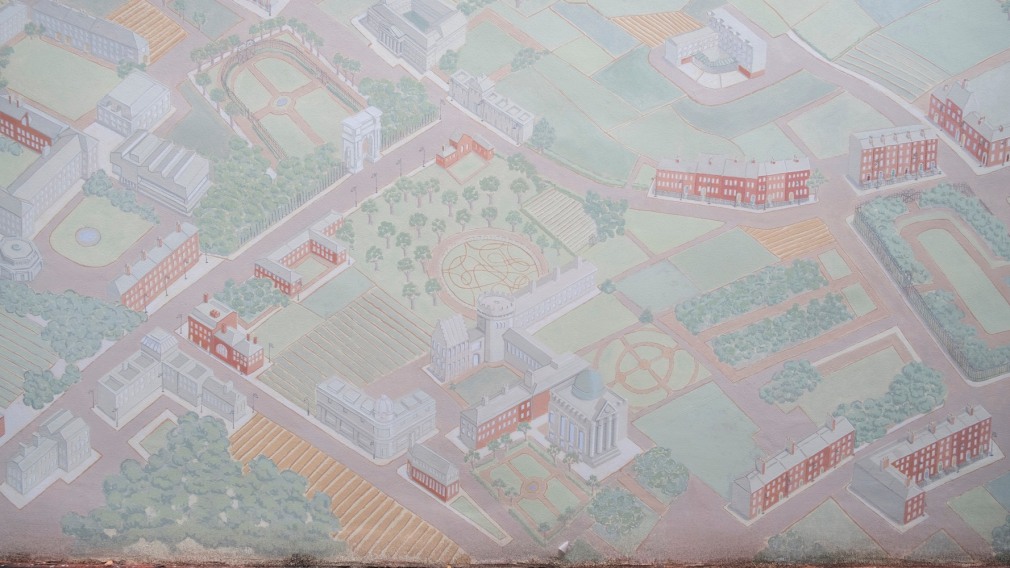 dublin mural