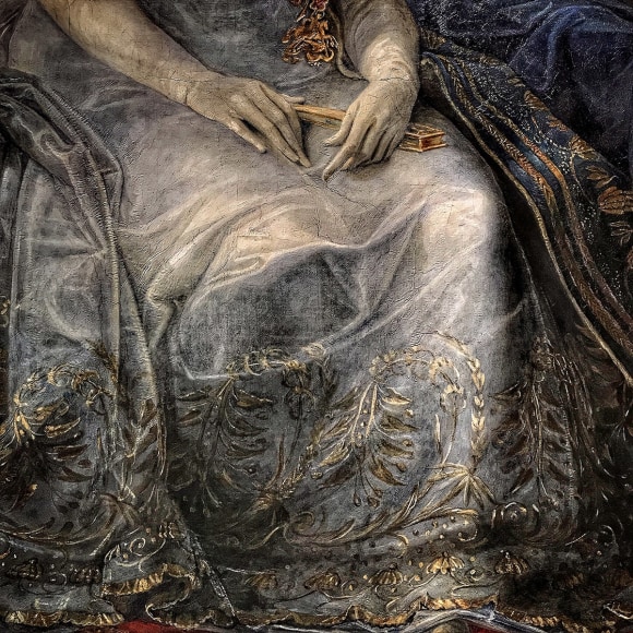 Marie-Louise, 2018, From the series Of Beauty