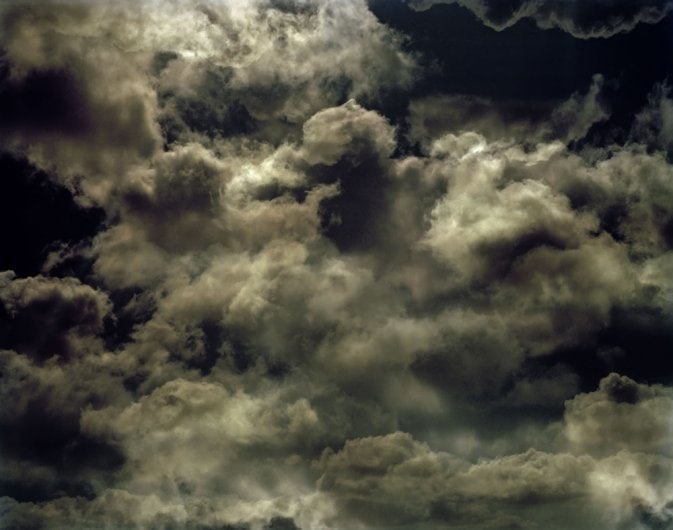 #4&nbsp;from the series Aspects of Cosmological Indifference, Verse I, 2015, Chromogenic print