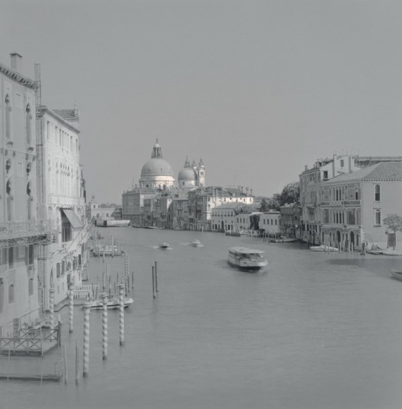 Salute, Venice, 2001