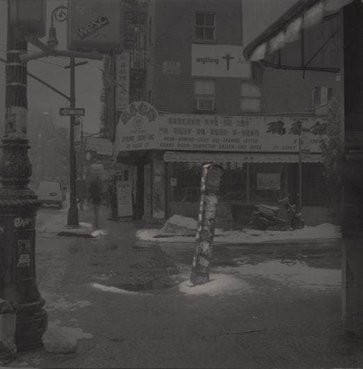 Alexey Titarenko: New York