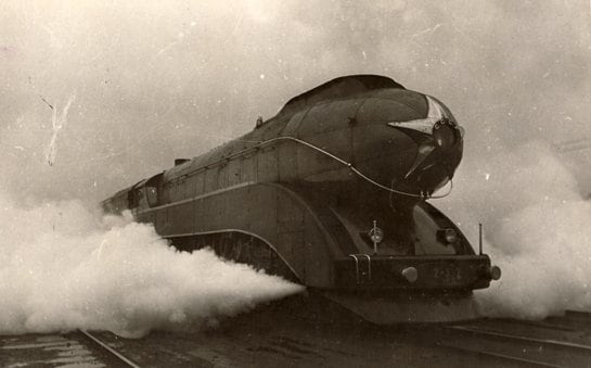 Express, 1939 Original