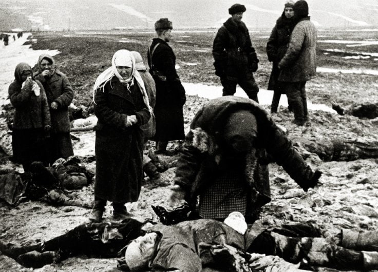 &quot;Grief&quot; (variation) From the series &quot;This Is How It Was&quot;