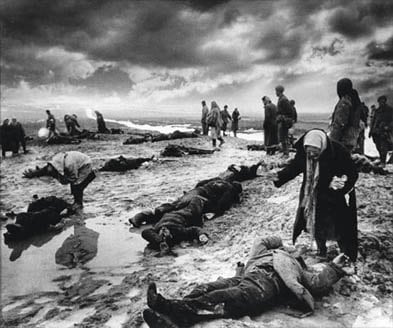 &quot;Grief&quot;, January 1942