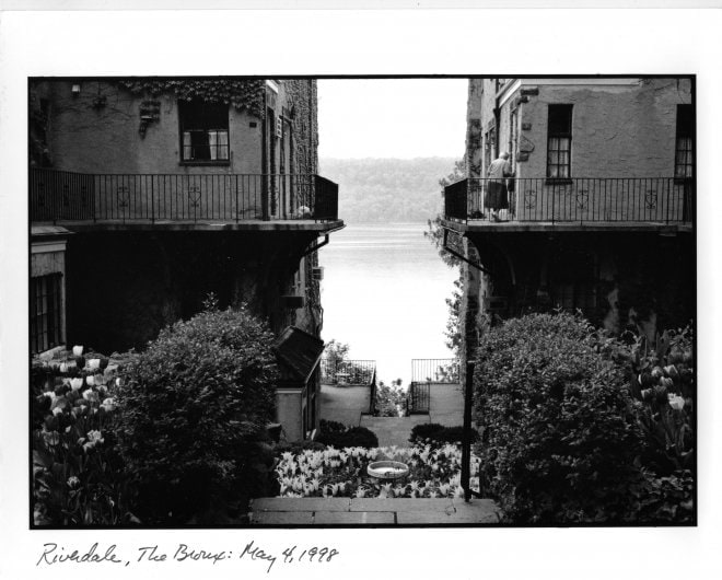 Riverdale, Bronx, May 4, 1999
