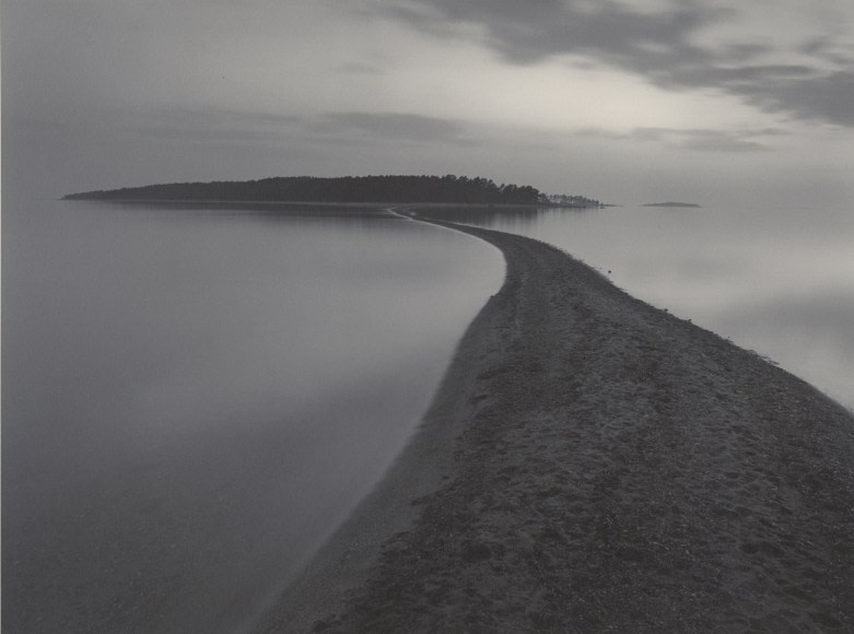 S&auml;ndo, Finland (peninsula),&nbsp;1975