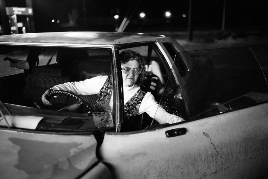 Gallup, New Mexico, 2000, Archival inkjet print