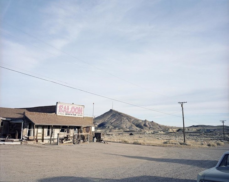 Jane Hilton (b. London, UK), Goldfield Saloon, 2018