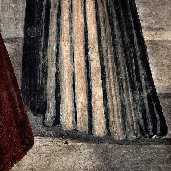 Madre, 2018, From the series Of Beauty