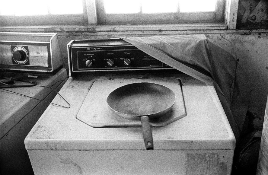 Arizona, 2002, Archival inkjet print