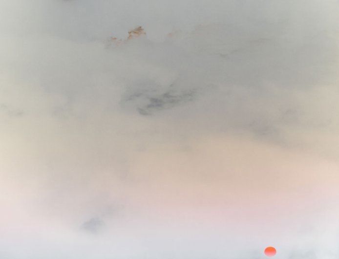 #9 (Utopia Returns)&nbsp;from the series Aspects of Cosmological Indifference, Verse I, 2012, Chromogenic print