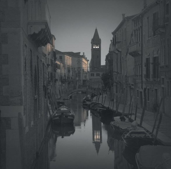 Bell Tower, Venice, 2006