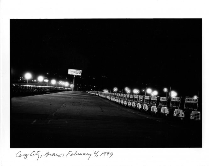 Coop City, Bronx, February 4, 1999