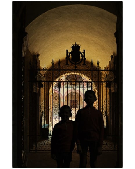 Albarr&aacute;n Cabrera&nbsp;(b. 1969, Spain)