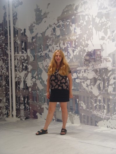 Irina Nakhova: Probably Would