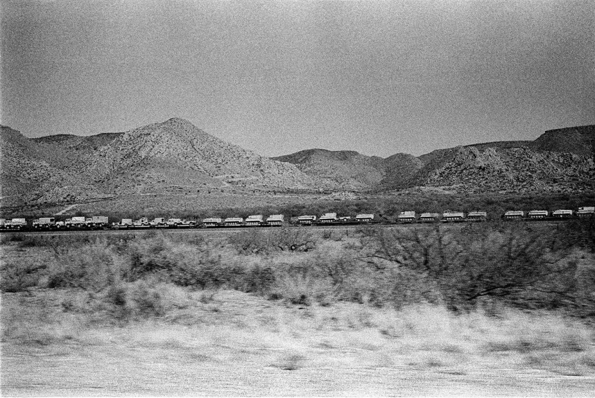 Arizona, 2002, Archival inkjet print