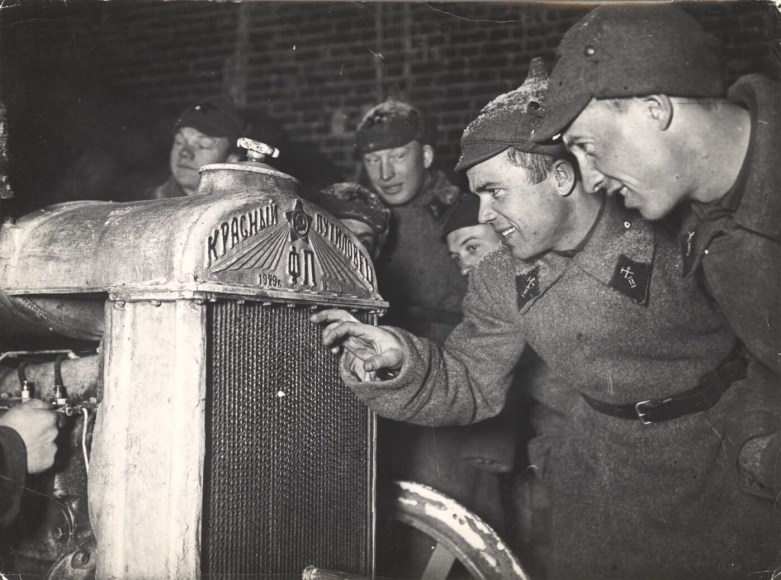 Arkady Shaikhet (1898-1959)