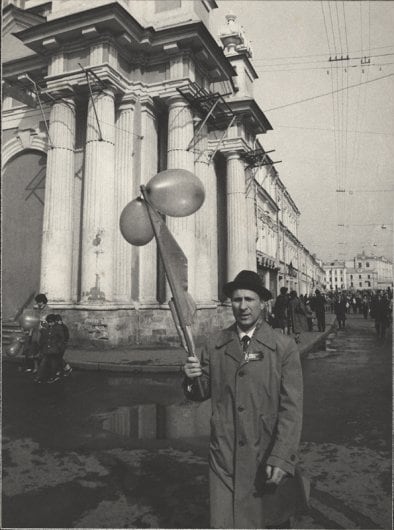 Alexander Lapin Foremost Worker (AL-031), 1983