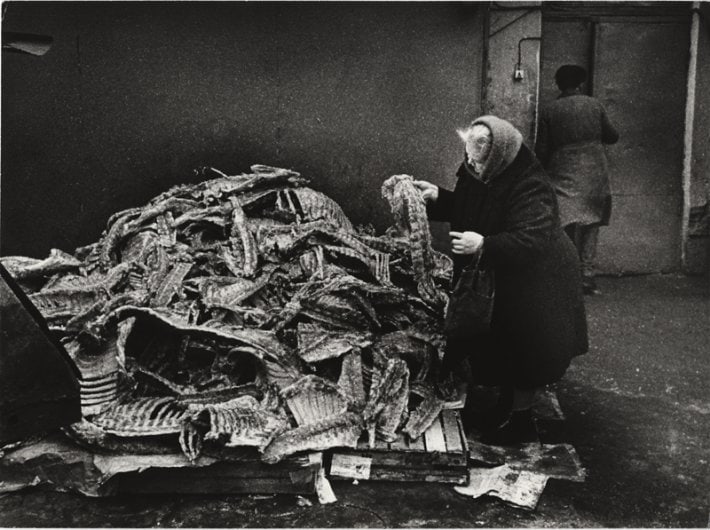 Gennady Bodrov Meat? (GB-016) 1989