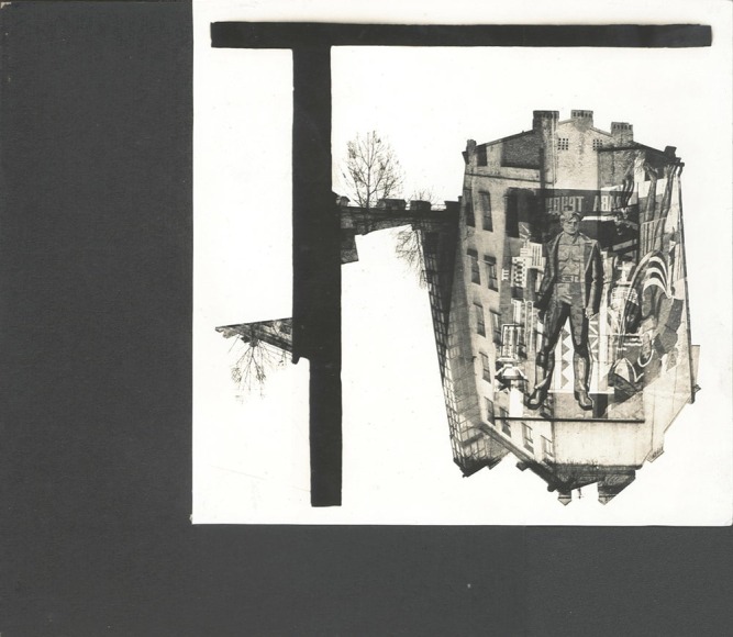 Male worker (version 5), 1988