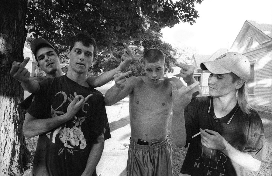 Missouri, 2003, Archival inkjet print