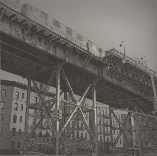 Alexey Titarenko: New York