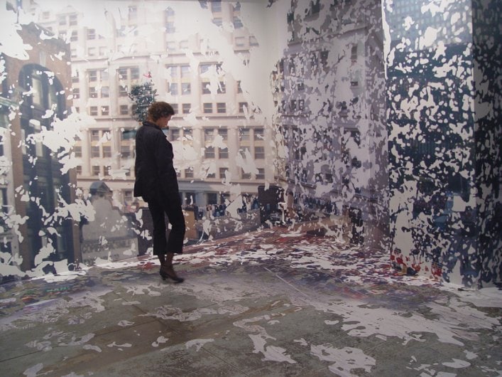 Irina Nakhova: Probably Would