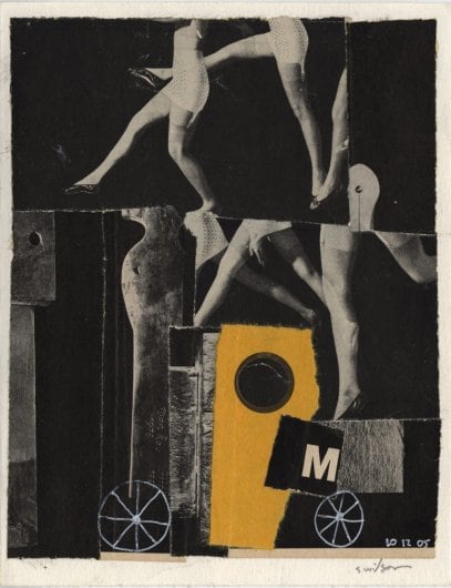 Steve Wilson Untitled (10/12/05)