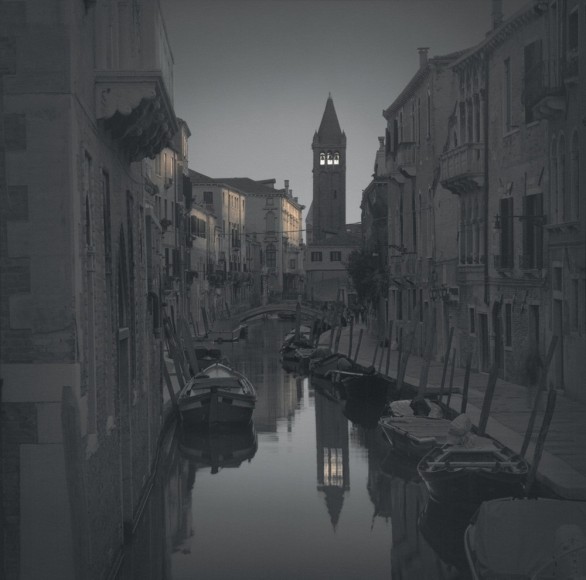 Bell Tower, Venice, 2006