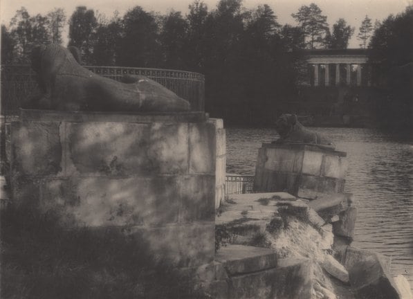 Alexander Grinberg Estate of Prince Galitsyn, Kuzminki