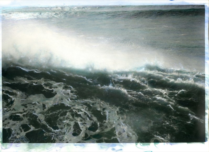 Ann Rhoney (b. 1953, Niagara Falls)