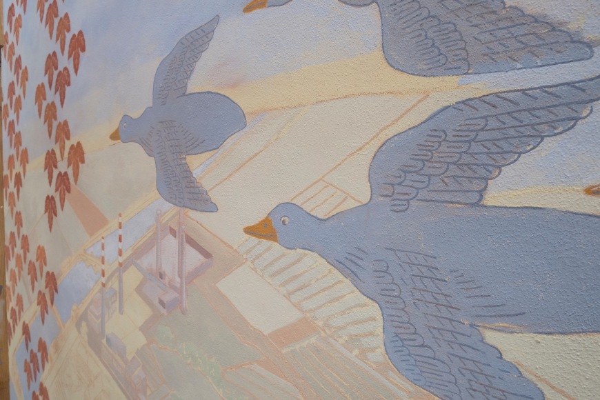 dublin mural