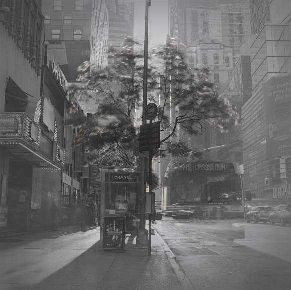 Alexey Titarenko (b. 1962, St. Petersburg), Midtown Sunrise, 2018