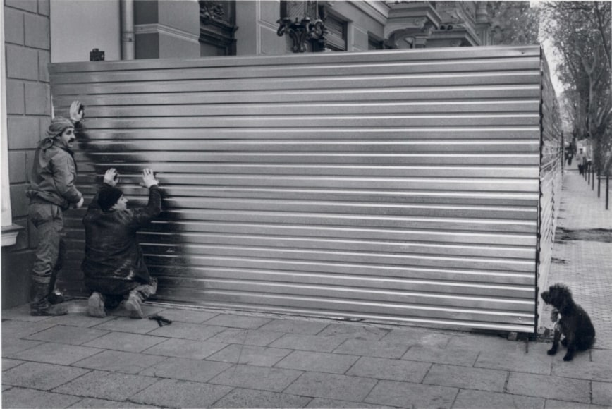 Odessa, Ukraine, 2004, Gelatin silver print