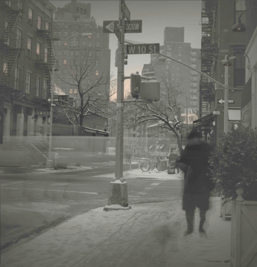 Alexey Titarenko: New York
