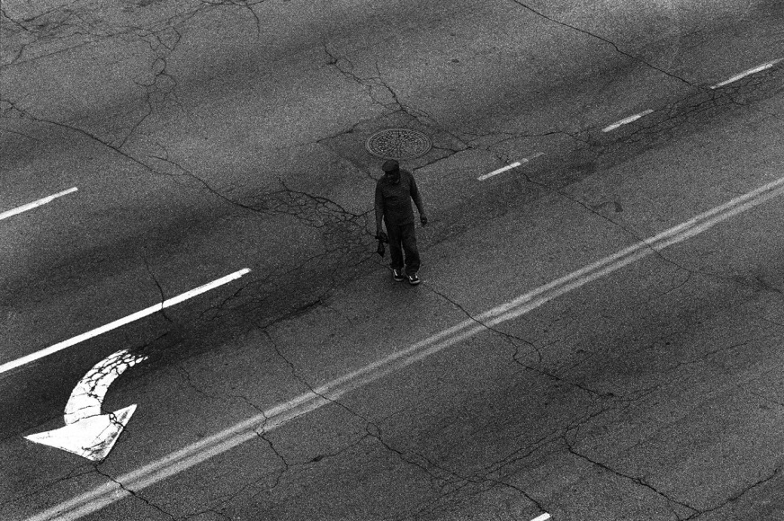 St. Louis, Missouri, 2000, Archival inkjet print