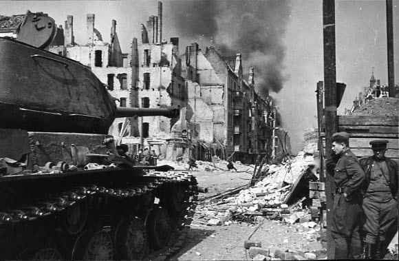 Liberation of Berlin