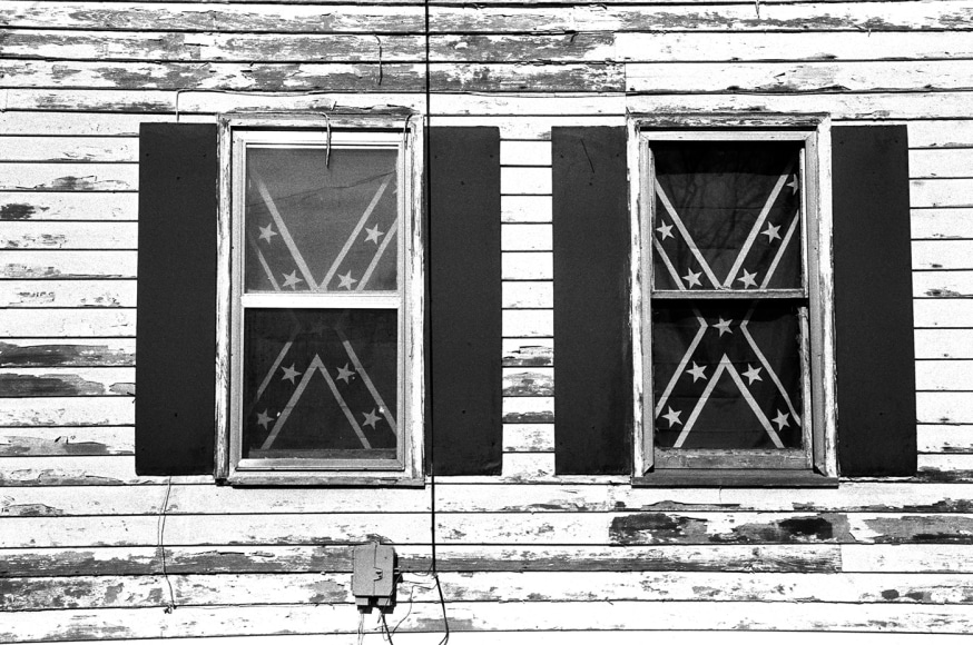 Springfield, Illinois, 2009, Archival inkjet print