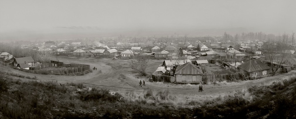 Kyzul, Tuva, Russia, 1997, Gelatin silver print