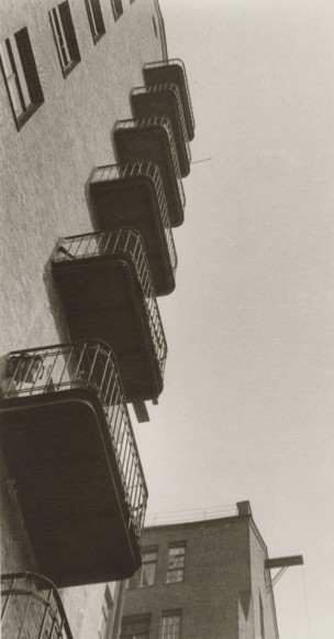 balconies