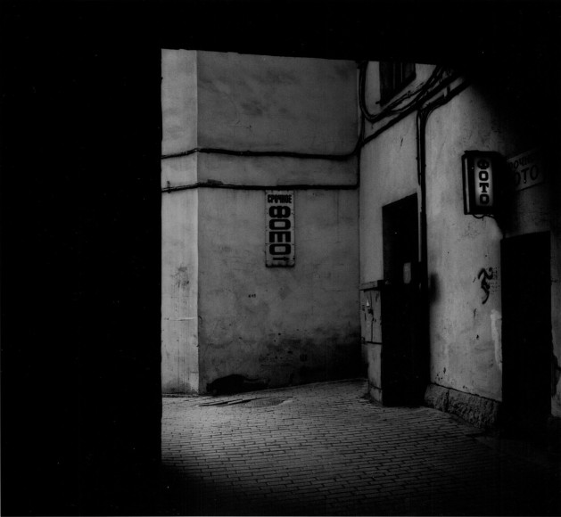 Odessa, Ukraine, 2004, Gelatin silver print