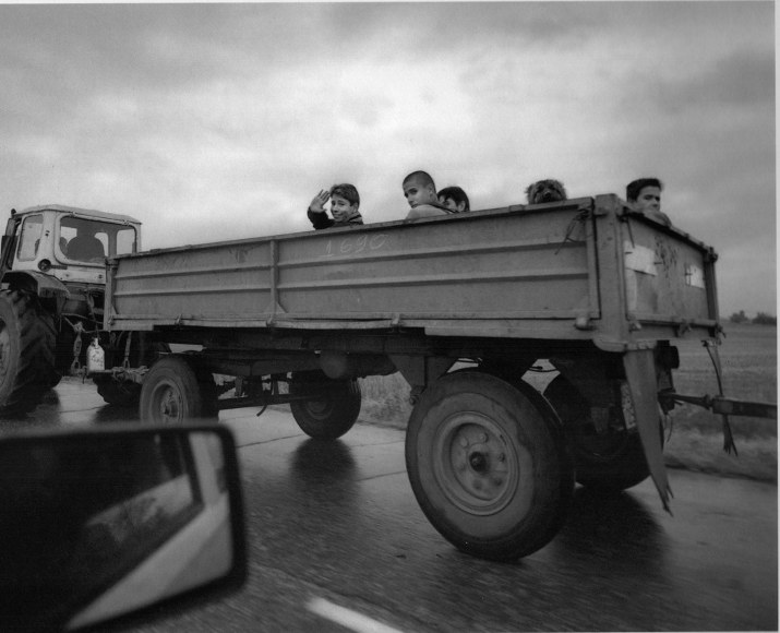 Kazanlak, Bulgaria, 2003, Gelatin silver print