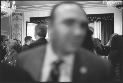 Election night, Republican Headquarters, Hilton Hotel, November 2, 2011