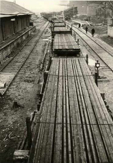 Steel Road, 1928