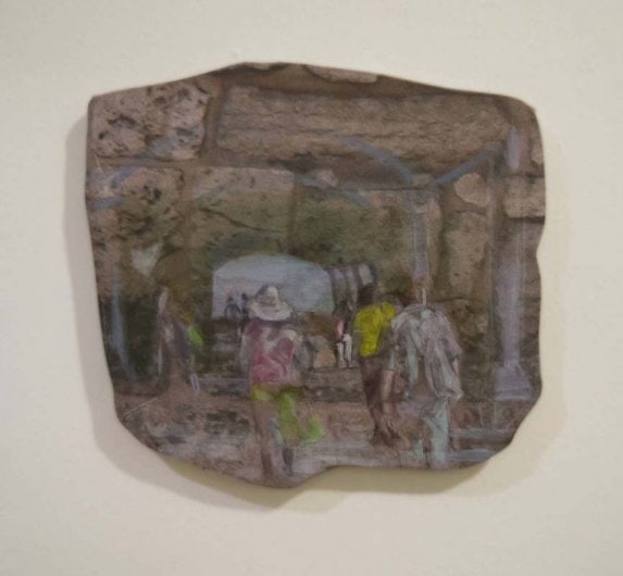 Passage, 2012 From the project Renovation