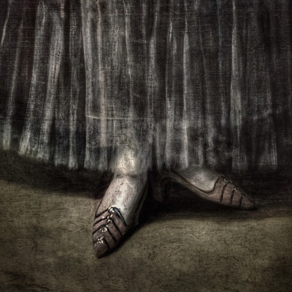 Marquesa, 2016 Archival pigment print