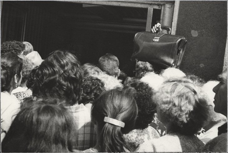 Alexander Lapin Briefcase (AL-001), 1983