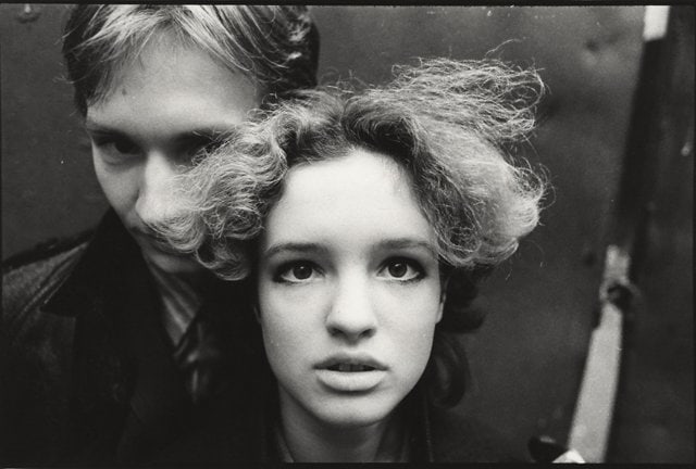 Igor Moukhin Moscow, 1987