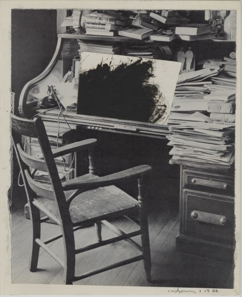 Untitled (1 13 02), 2002, Signature bottom lower right, date lower right