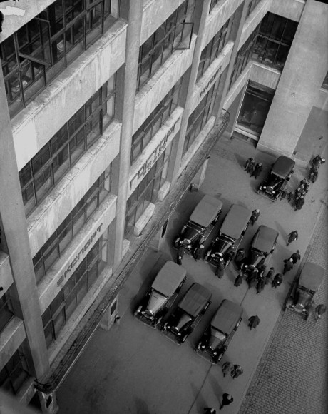 Arkady Shaikhet (1898&ndash;1959)